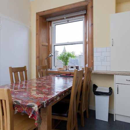 Elegant Traditional Edinburgh City Centre Flat Extérieur photo