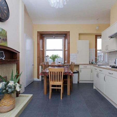 Elegant Traditional Edinburgh City Centre Flat Extérieur photo